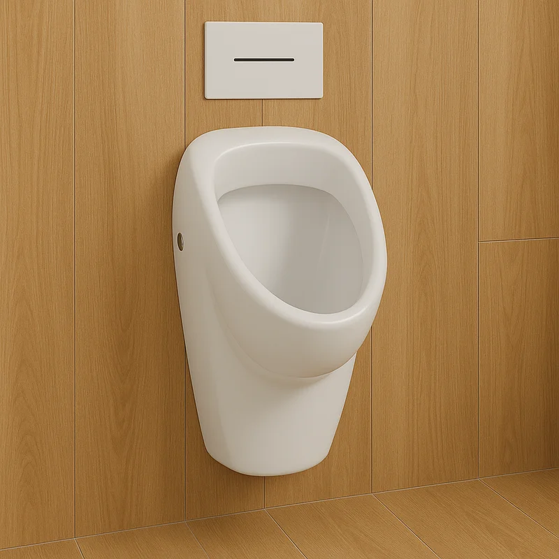 Keramag-235300-Renova-1-Urinal-Zulauf-von-hinten-Abgang-nach-hinten-weiss-Milieu