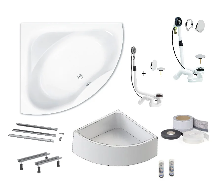 Repabad-Taurus-Eck-Badewanne-Titelbild